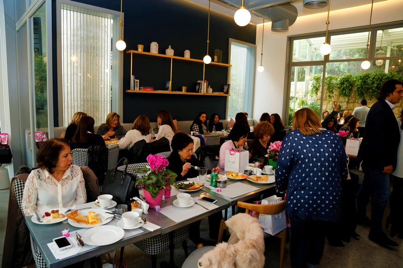 Lycee Montaigne Mother's Day Brunch